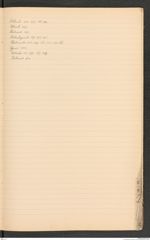 k.k. naturhistorisches Hofmuseum, Index Intendanzakten 1891, Seite 43